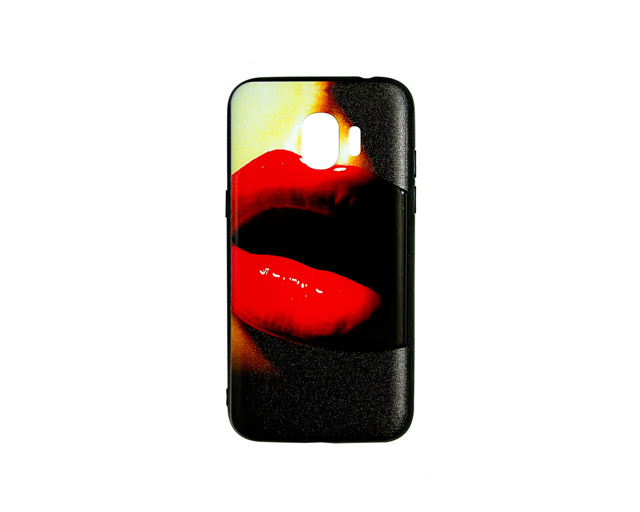 

Чехол 3D Red Lips для Samsung Galaxy J2 J250 16100, КОД: 323968, С рисунком