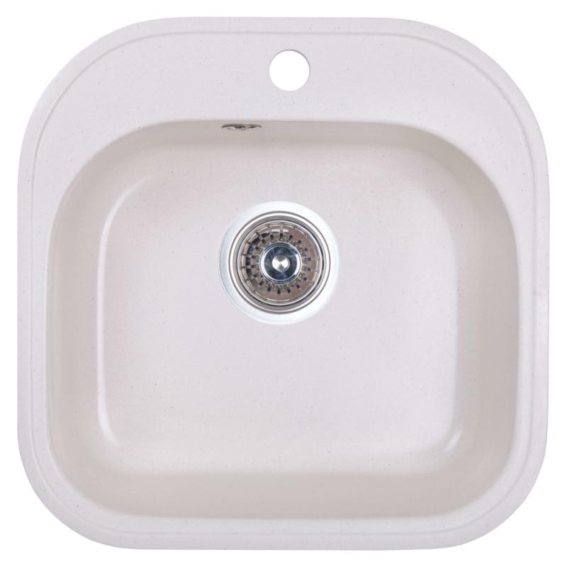 

Кухонная мойка Cosh 4849 kolor 203 (COSH4849K203), Белый