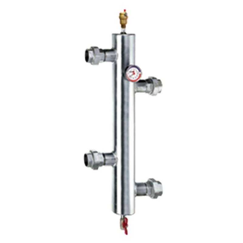

Гидравлическая стрелка Icma 1" №C303