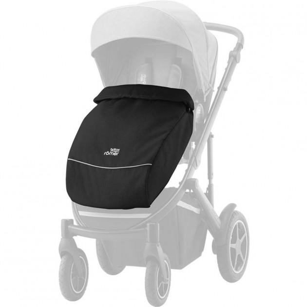 

Чехол для ног Britax-Romer SMILE III Space Black (2000033507), Черный