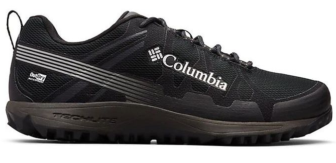 

Оригинальные мужские кроссовки Columbia Conspiracy V Outdry, 25 см, На каждый день, Активный отдых