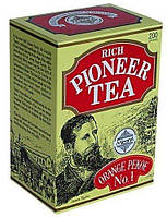 Чорний чай Річ Піонер O. P. 1 Млесна картон 200 г