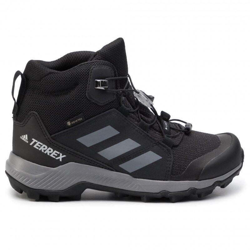 

Оригинальные детские ботинки Adidas Terrex Mid Gore-tex, 25,5 см, На каждый день, Активный отдых