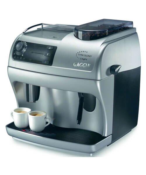 

Кофемашина Gaggia Syncrony Logic Silver