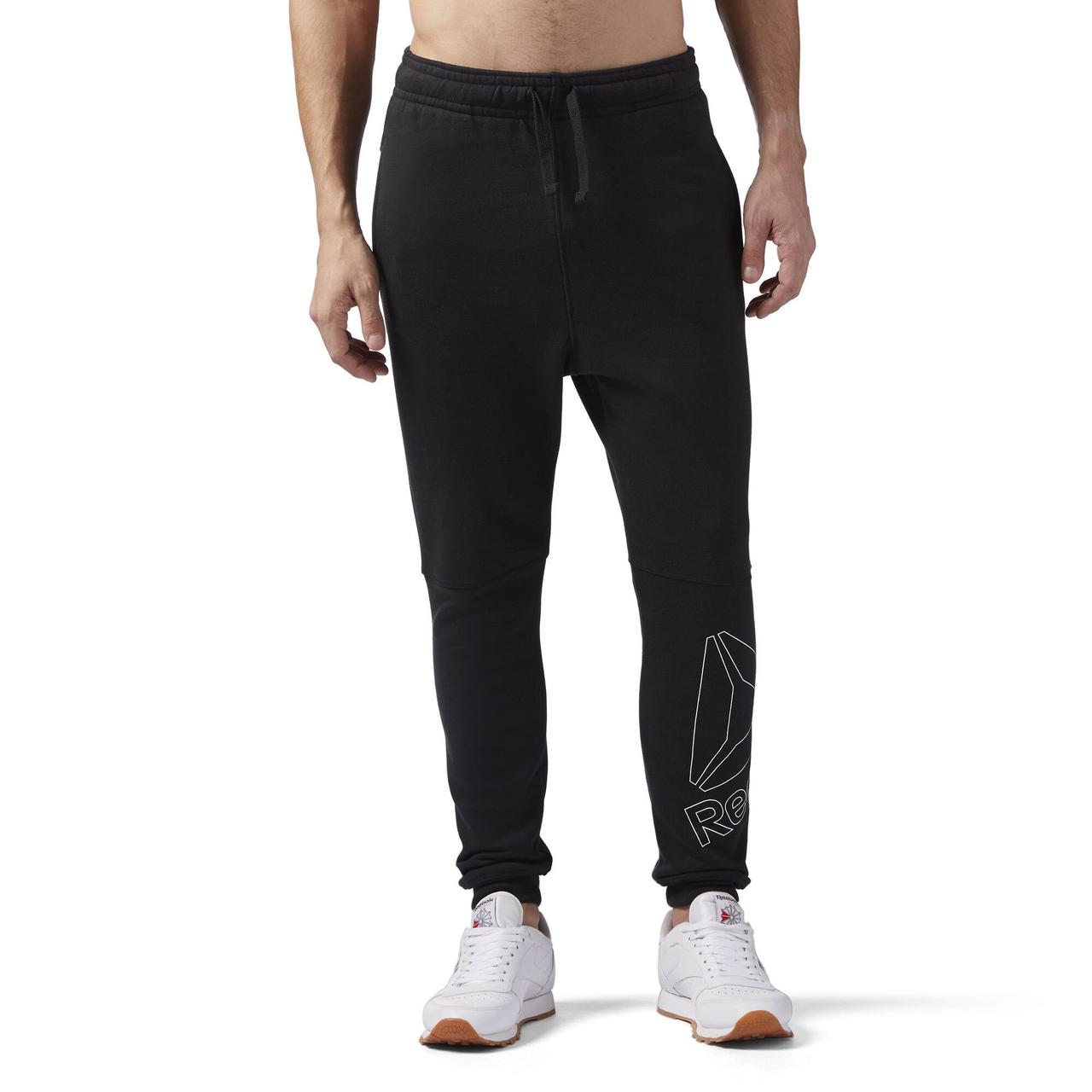 

Оригинальные мужские спортивные брюки Reebok El Big Logo Jogger Pant, XL