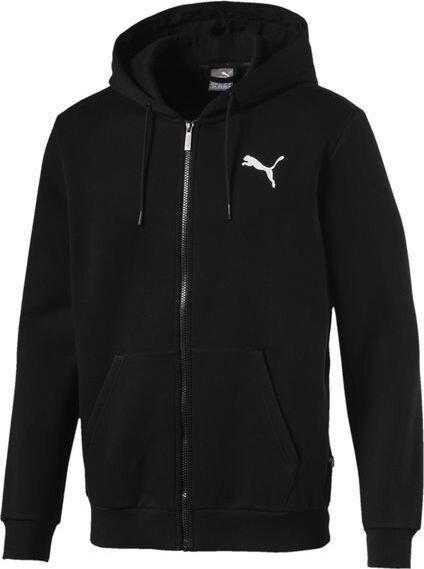 

Оригинальная тёплая мужская олимпийка Puma Essentials Full Zip Fleece Hoodie, XL