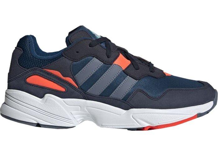 

Оригинальные мужские кроссовки Adidas Yung-96 Originals, 30 см, На каждый день