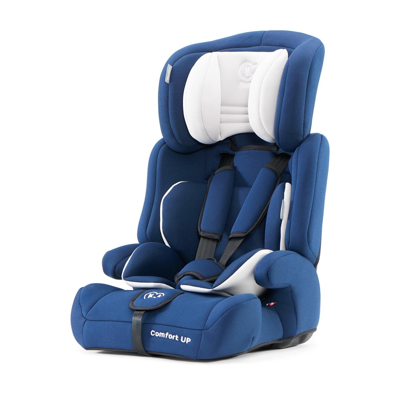 

Автокресло Kinderkraft Comfort Up Navy (KKCMFRTUPNAV00, Синий