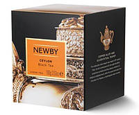 Черный чай Newby Цейлон 100 г картон (220030)