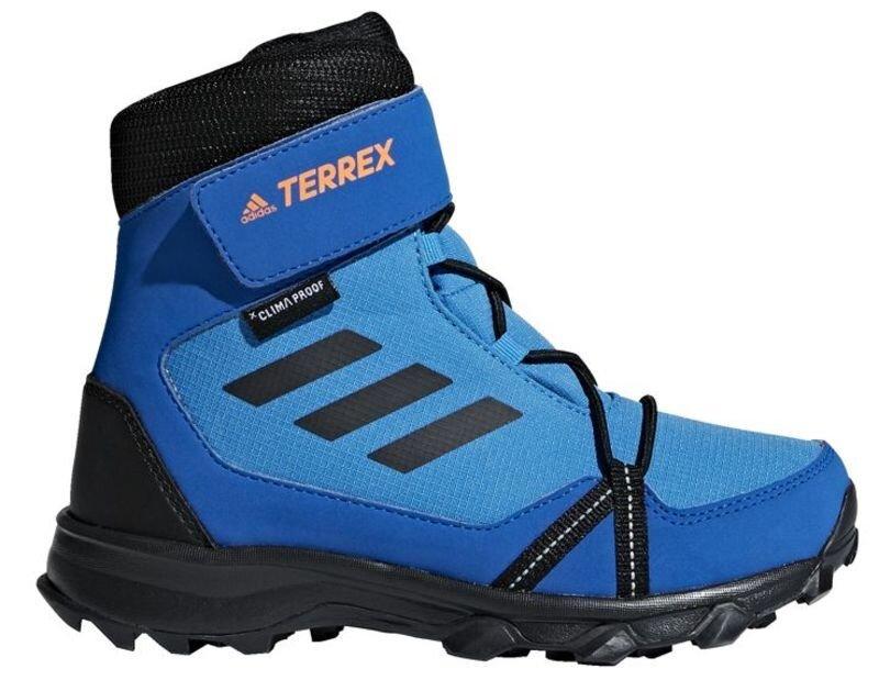 

Оригинальные детские ботинки Adidas Terrex Climaproof Climawarm, 23,5 см, На каждый день, Активный отдых