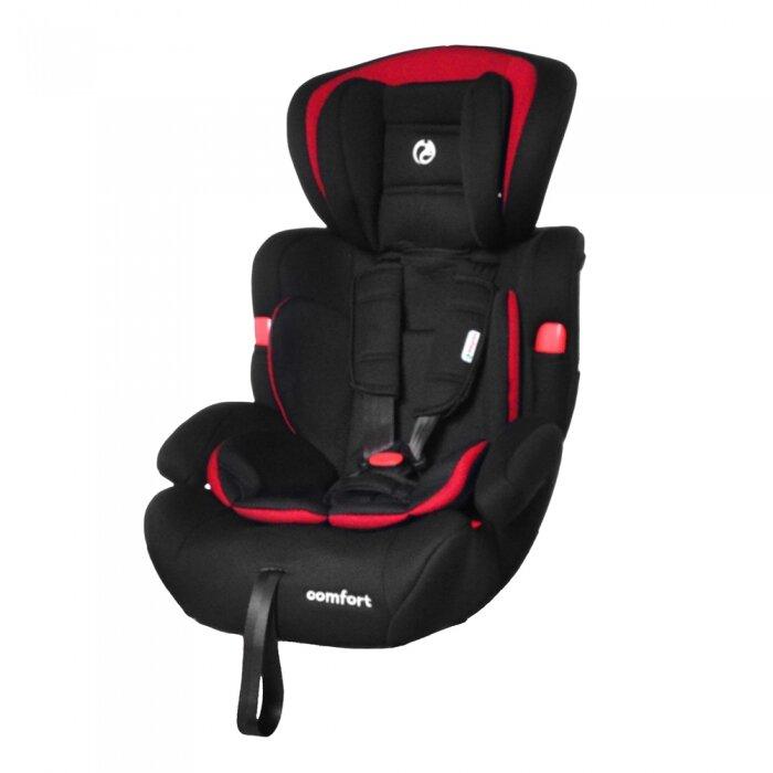 

Автокресло Babycare Comfort Red (BC-11901/1, Красный