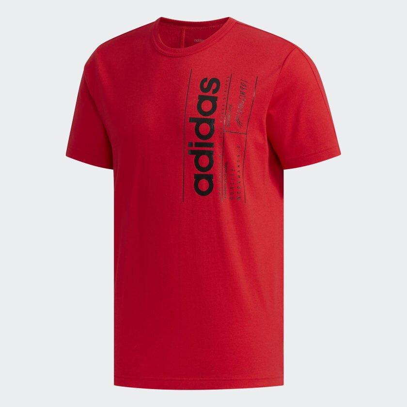 

Оригинальная мужская футболка Adidas Brilliant Basics Tee, XXL