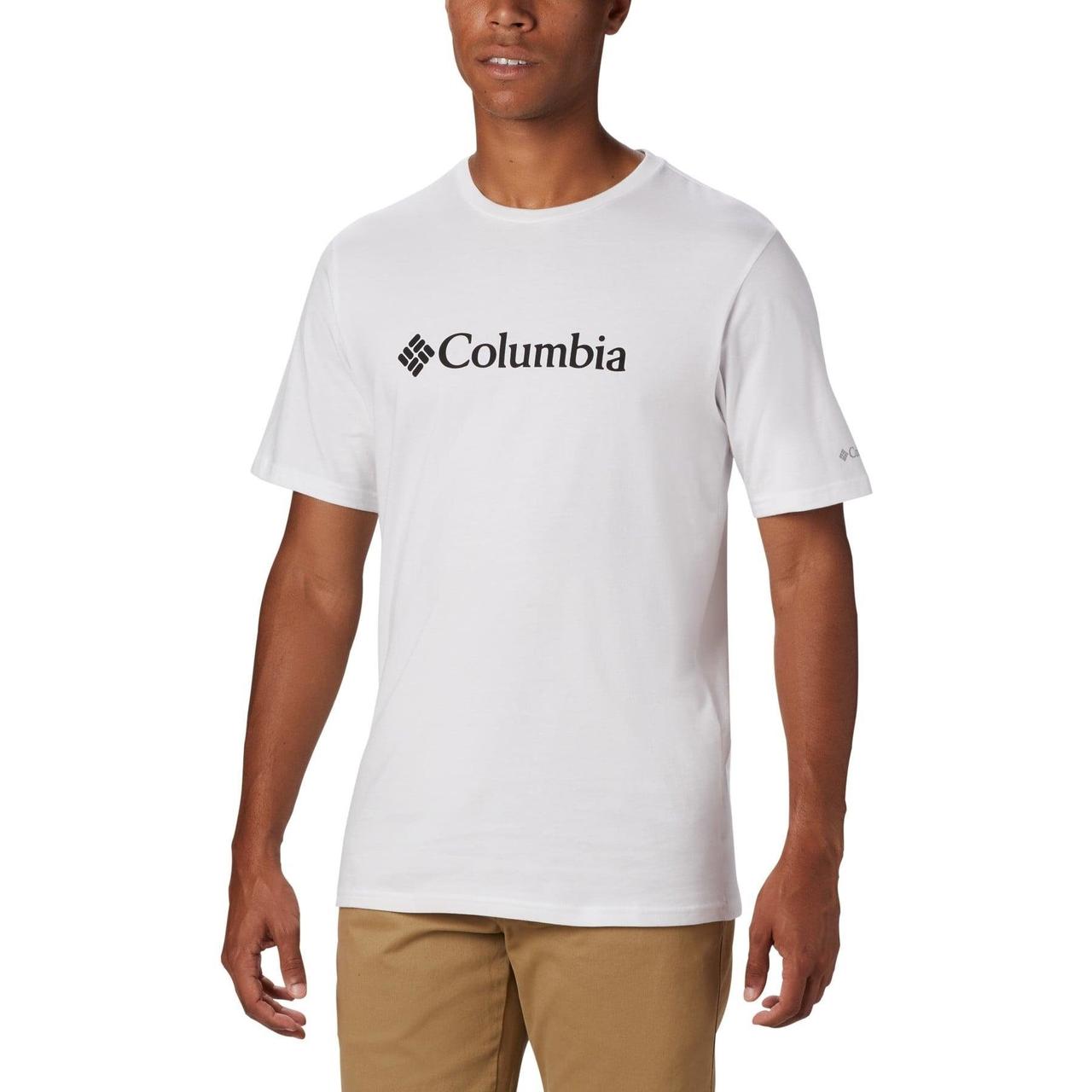 

Оригинальная мужская футболка Columbia CSC Basic Logo, XXL
