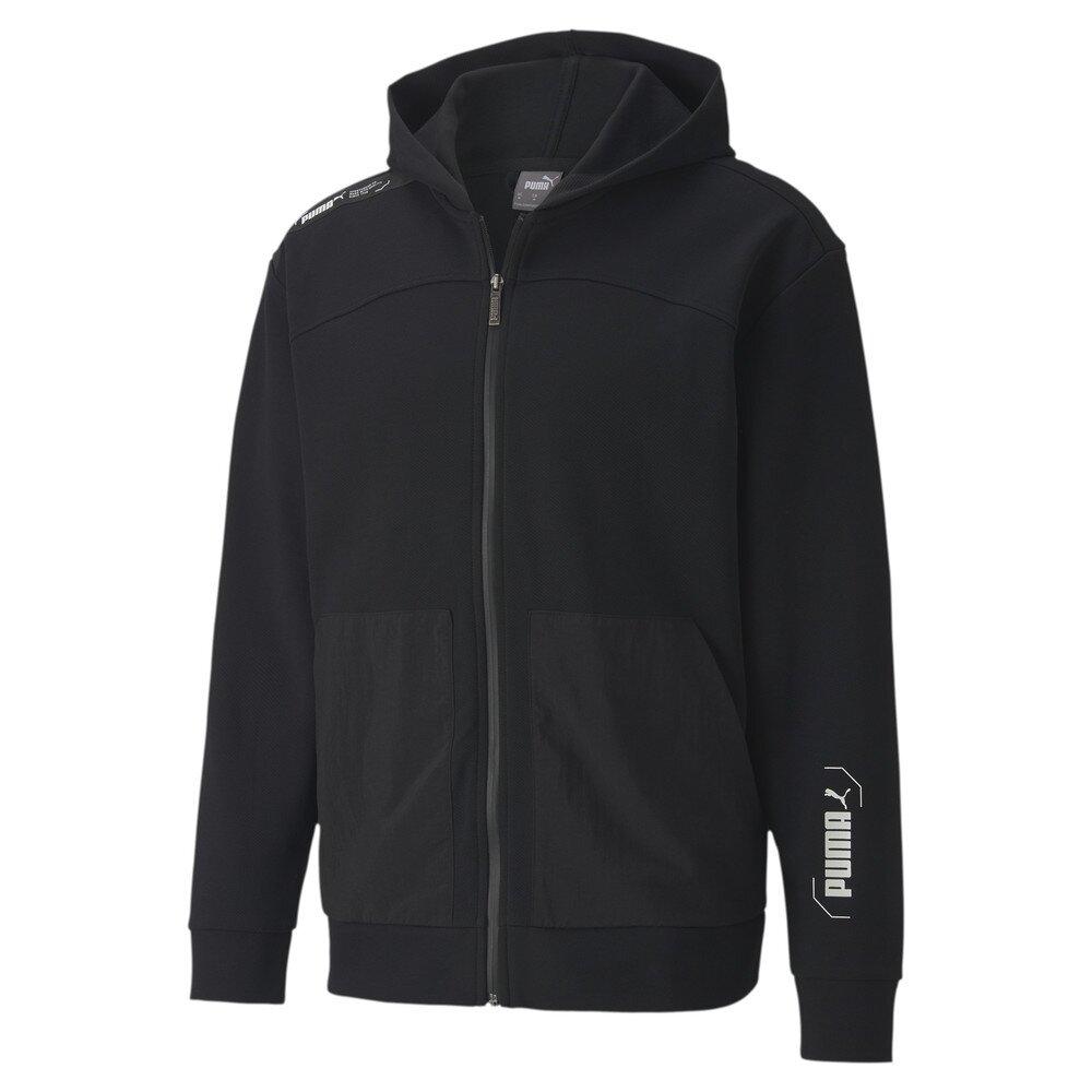 

Оригинальная мужская олимпийка Puma Nu-Tility Fz Hoodie, M