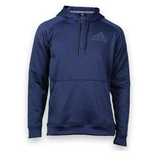 

Оригинальная тёплая мужская толстовка Adidas TI Fleece PO Hoody, L