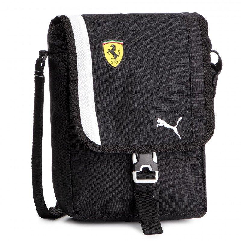 

Оригинальная сумка органайзер Puma Fanwear Portable Ferrari, Через плечо