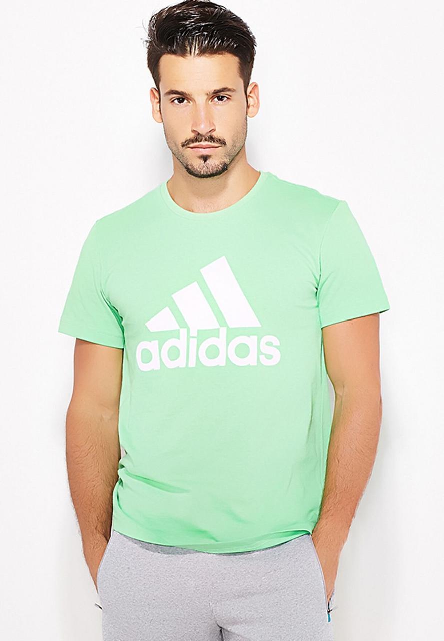 

Оригинальная мужская футболка Adidas Logo Tee 1, XL