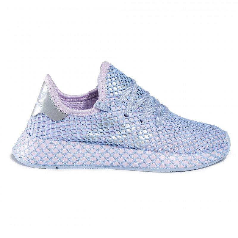 

Оригинальные женские кроссовки Adidas Deerupt Runner Originals, 22,5 см, На каждый день