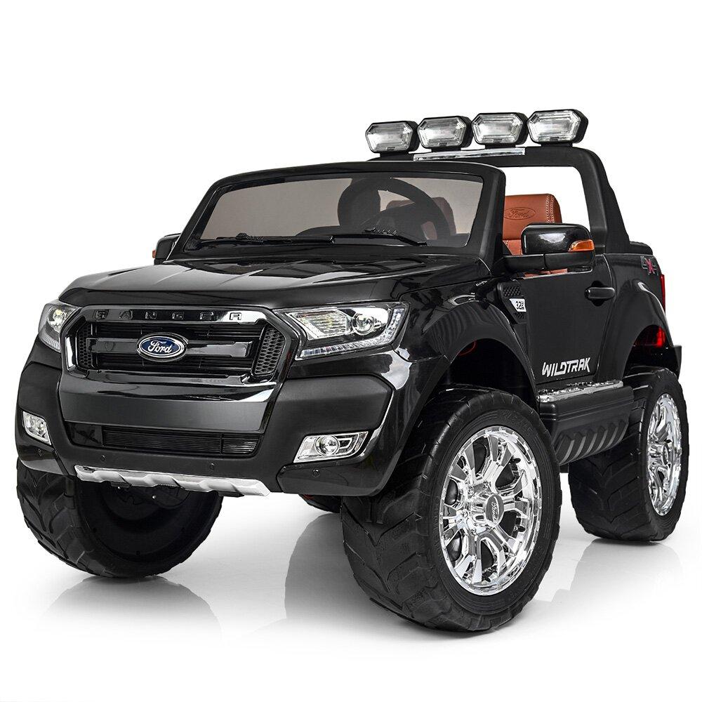 

Электромобиль Bambi Ford Ranger M 3573(MP4)EBLR-2 Черный