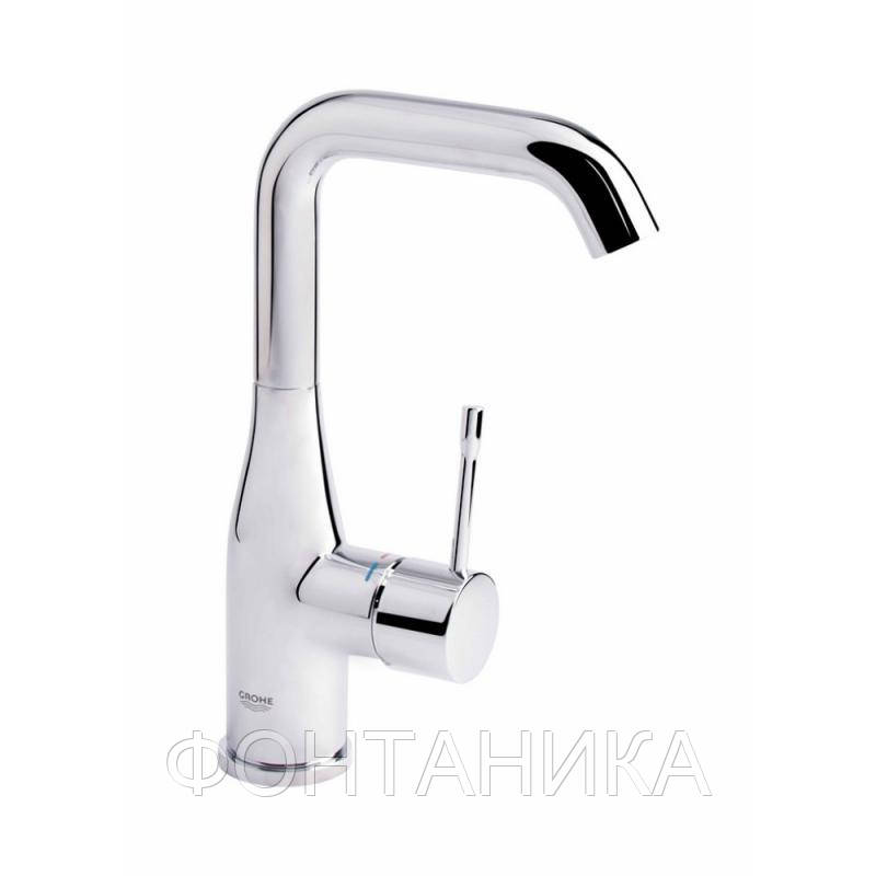 

Смеситель для раковины Grohe Essence 32628001, Хром