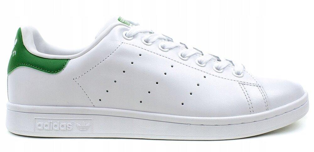 

Оригинальные мужские кроссовки Adidas Stan Smith Originals, 28 см, На каждый день