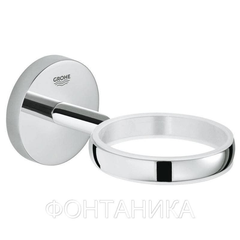 

Держатель для аксессуаров Grohe BauCosmopolitan 40585001, Хром