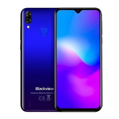 

Мобильный телефон Blackview A60 Pro 3/16GB Gradient Blue (6931548305781, Синий