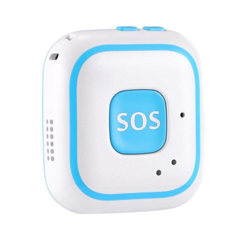 Персональный портативный GPS трекер для детей с кнопкой SOS Badoo Security  V28, голубой, цена 2030 грн., купить в Киеве — Prom.ua (ID#1203764315)