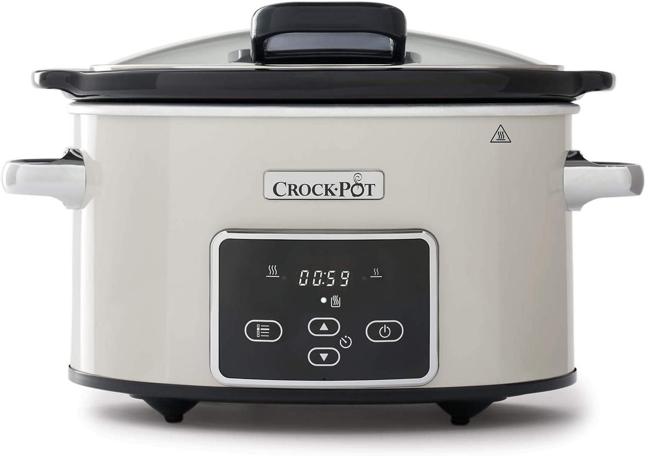 

Цифровая мультиварка Crock-Pot 0501