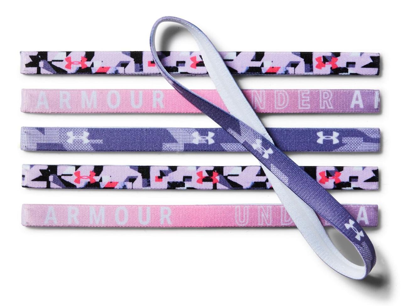 

Набор детских повязок Under Armour Graphic HB, 1281857-520, Мультиколор