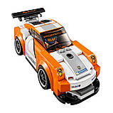 Конструктор LEGO Speed Champions 75912 Фінішна лінія Порше 911 GT, фото 4