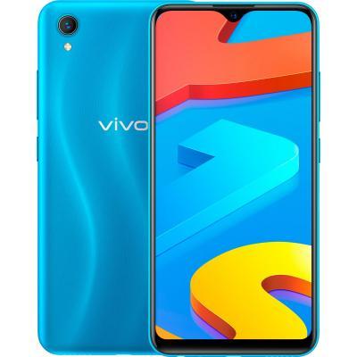 

Мобильный телефон vivo Y1S 2/32GB Blue, Синий