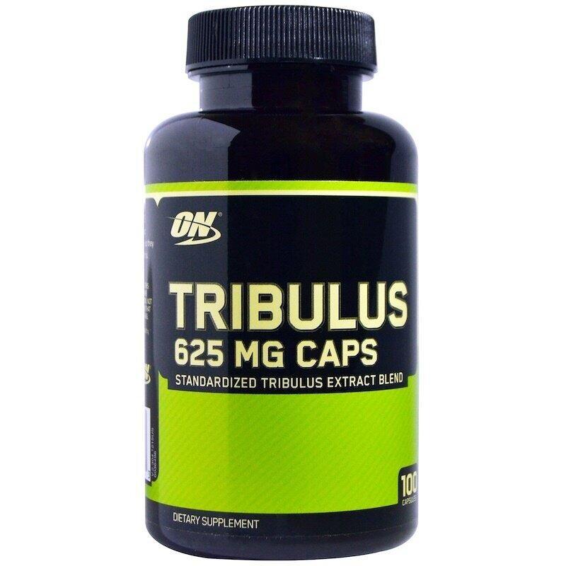 

Трибулус Tribulus Optimum Nutrition 625 мг 100 капсул