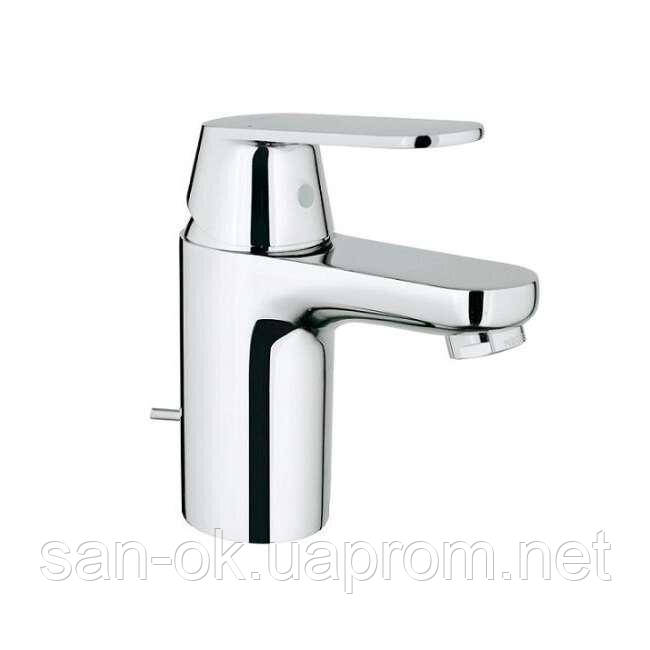 

Смеситель для умывальника Grohe Eurosmart Cosmopolitan 148 мм 32825000, 148, 90, есть, 76, Хром