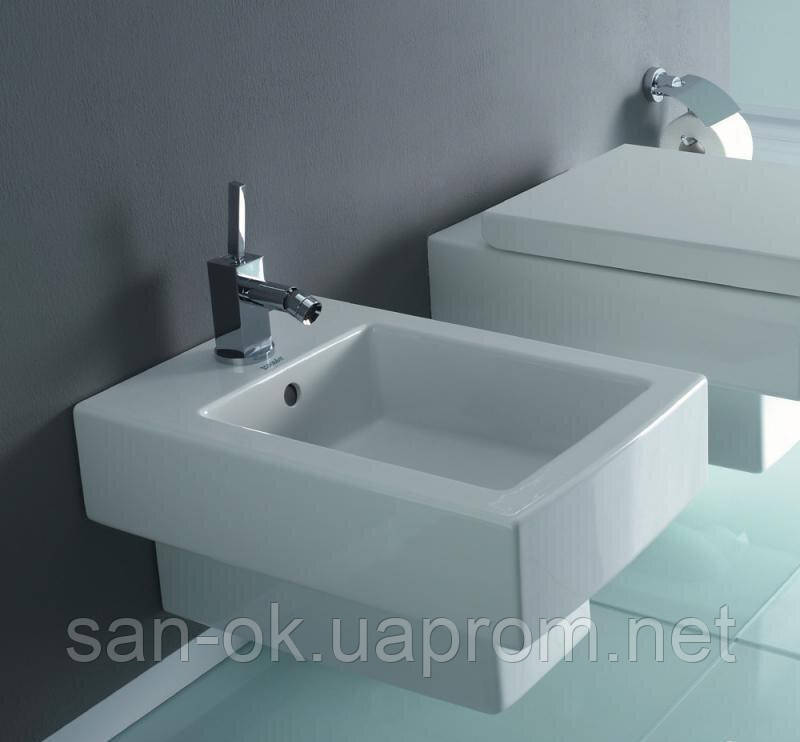 

Биде подвесное Duravit Vero (2239150000), Белый