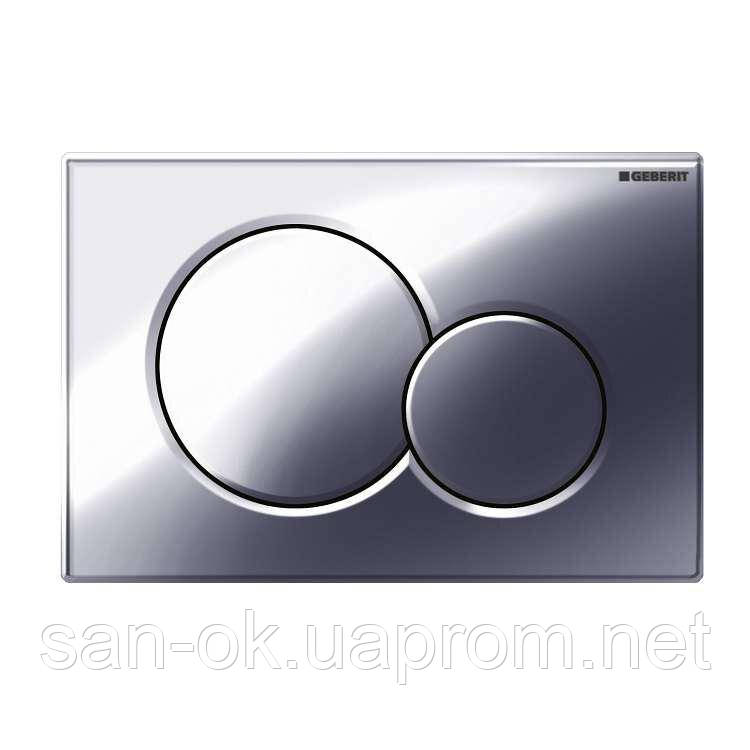 

Клавиша смыва Geberit Sigma 01 хром (115.770.21.5)
