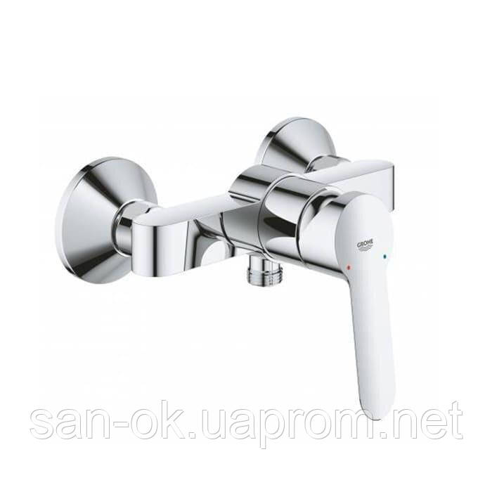 

Смеситель для душа Grohe BauEdge 23636000, Хром