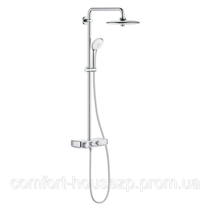 

Душова система Grohe Euphoria SmartControl 26509000