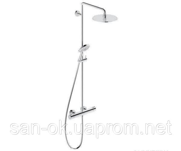 

Душевая система Duravit C14280008010, Хром