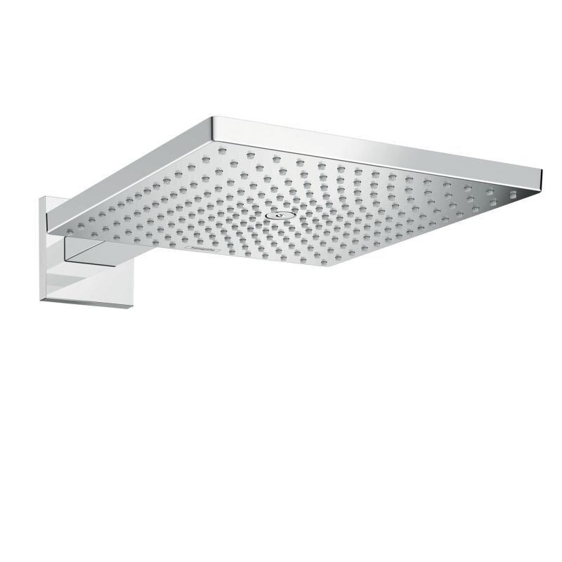 

Верхний душ с держателем Hansgrohe Raindance E 300 26238000, Хром