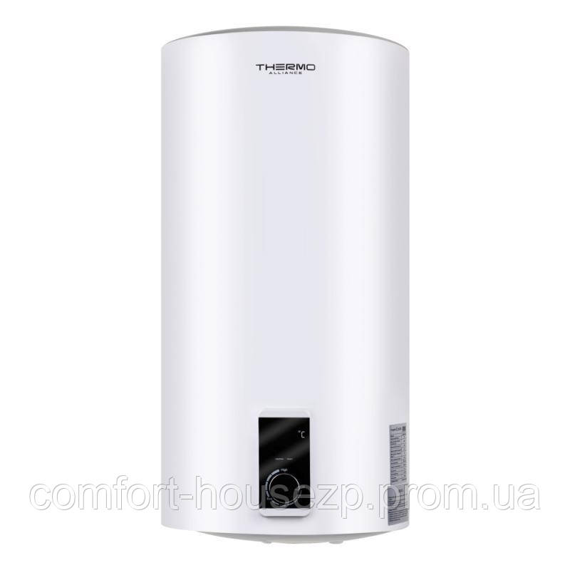 

Водонагрівач Thermo Alliance Slim 80 л, сухий ТЕН 2х(0,8+1,2) кВт D80V20J(D)2-K