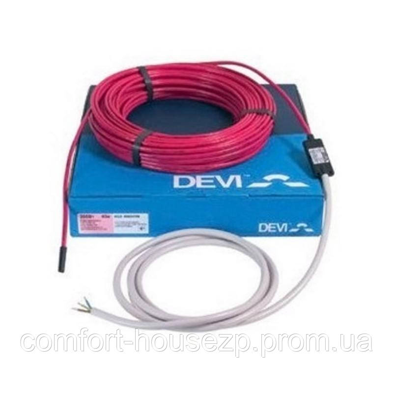 

Кабель DEVIflex 10T 1575 Вт, 160 м (140F1231)