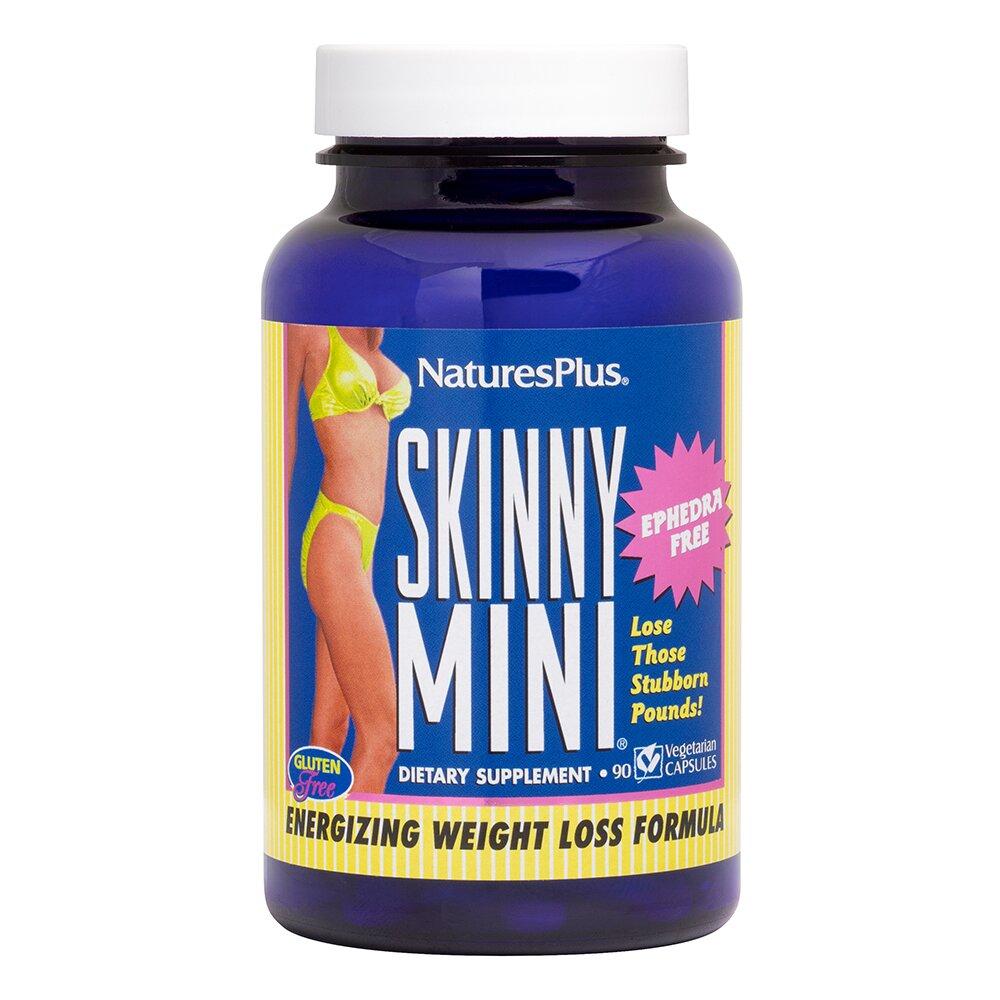 

Комплекс для похудения Skinny Mini Nature's Plus 90 капсул