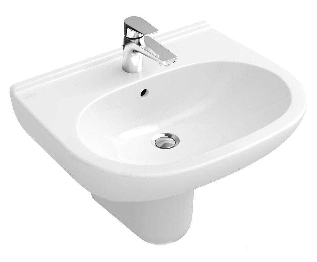 

Умывальник Villeroy&Boch O.Novo 550x450 51605501