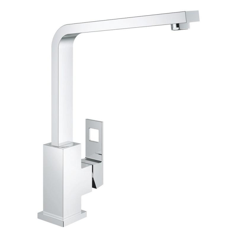 

Смеситель для кухни Grohe Eurocube 31255000, Хром