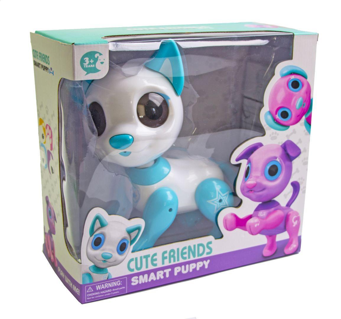 

Интерактивная собака - Cute friends smart puppy PUDDING 8310