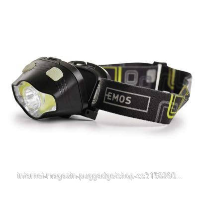 

Фонарь EMOS P3536, Черный