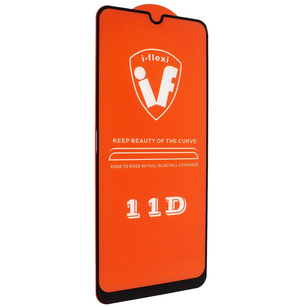 

Защитное стекло Fiji 11D Full Glue для Vivo Y31 черное 0,3 мм в упаковке, Черный