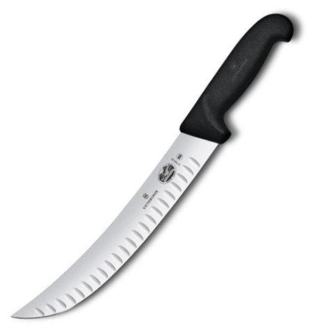 

Кухонний ніж Victorinox Fibrox Butcher 25см (5.7323.25)