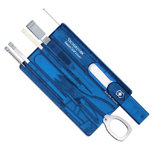 

Набір Victorinox SwissCard Sapphire 0.7122.T2, Синій